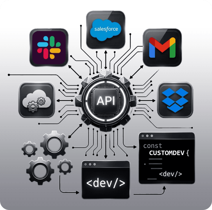 Integrations & Custom Dev